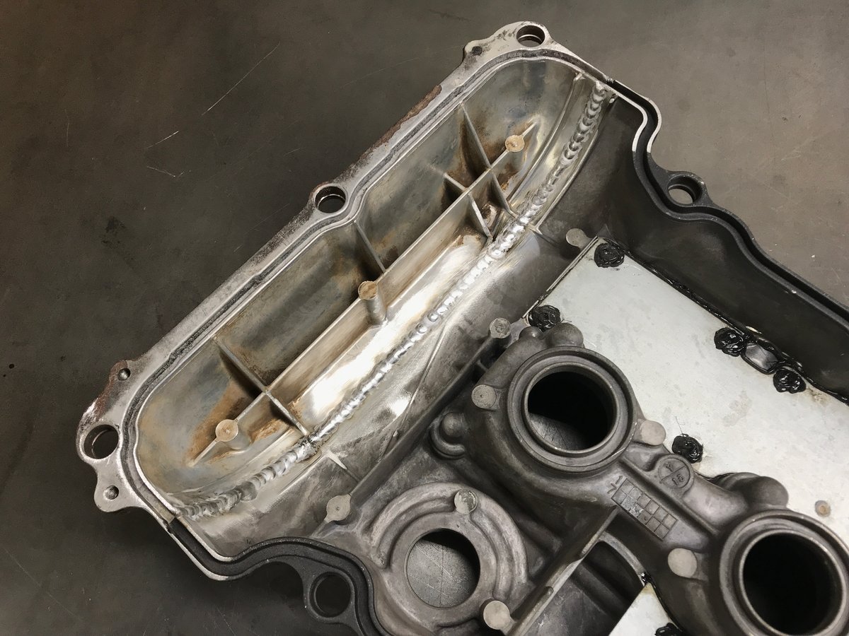 Nissan 240SX SR20DET S13.4 Valve Cover Conversion Service | Defworx