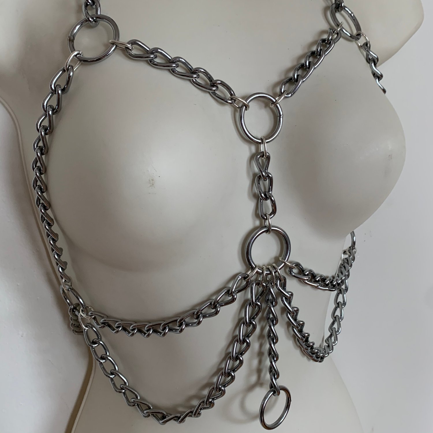 Image of Belladonna Chain Harness