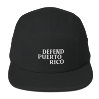 Image 2 of DPR19 5 Panel Hat