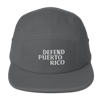 DPR19 5 Panel Hat