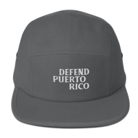 Image 1 of DPR19 5 Panel Hat