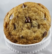 Gluten Free Chocolate Chip Cookies, 24- (NA for shipping April - Sep)
