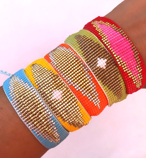 Image of Pulseras Liz Summer Edition