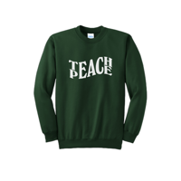 Teach Peace Sweatshirt