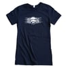 WAX TRAX! - Woman's Fitted T-Shirt / Bolt