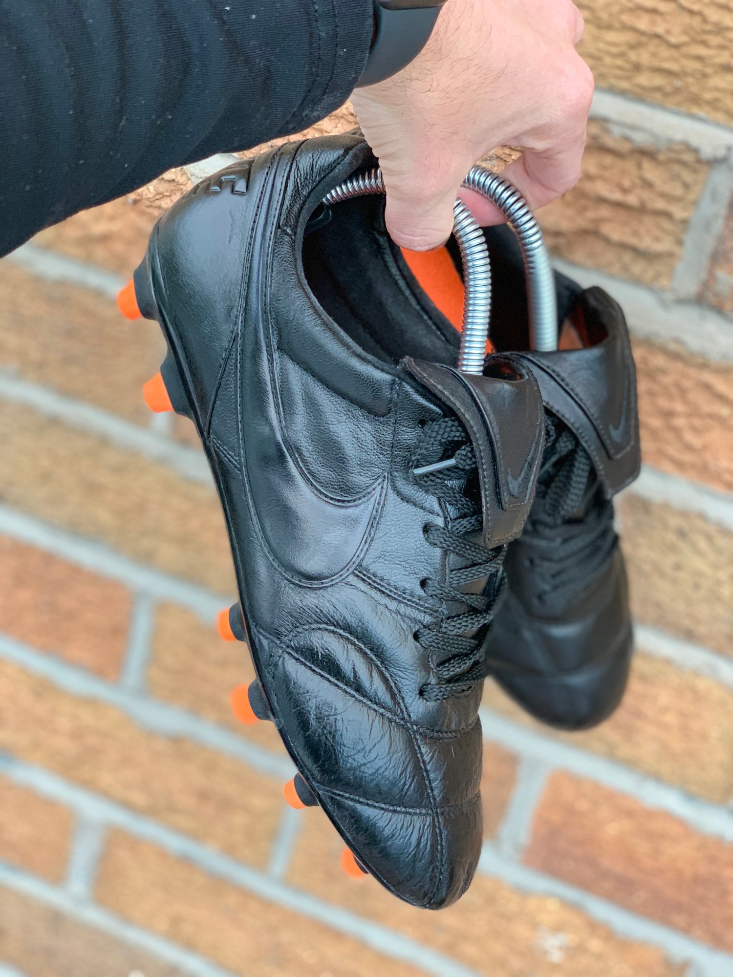 Nike premier ii blackout shop