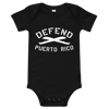 DefendPR Baby Onesie