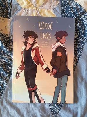 Image of Loose Ends | Klance comic