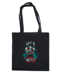Not A Witch Tote