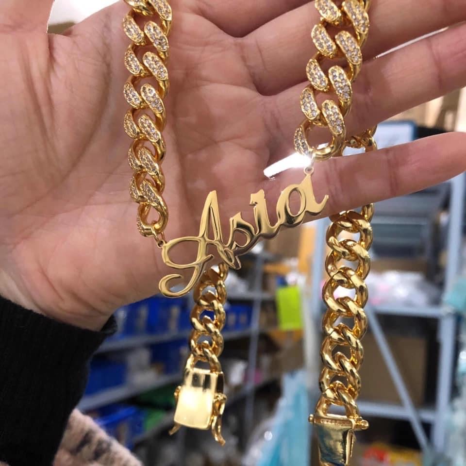 custom cuban link
