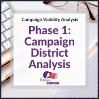 Campaign Viability - Phase 1: Campaign District Analysis