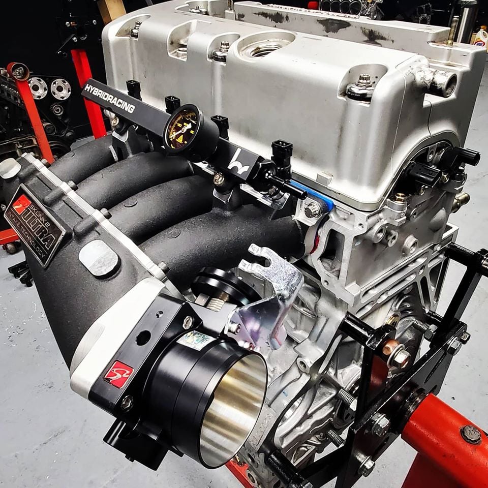 K Series Engine Assembly
