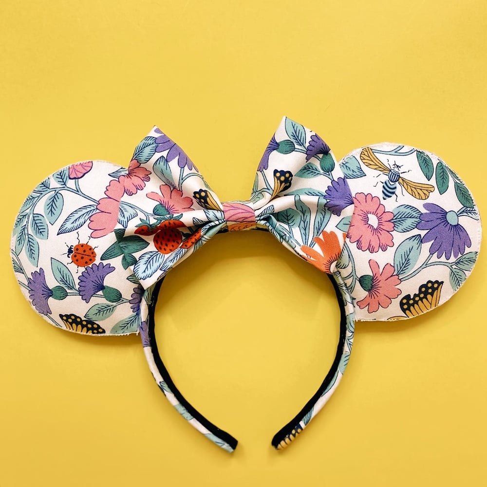 Flower Field Ears