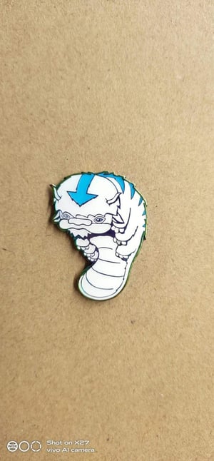 Image of Appa Pin