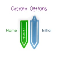 Custom Bookmark