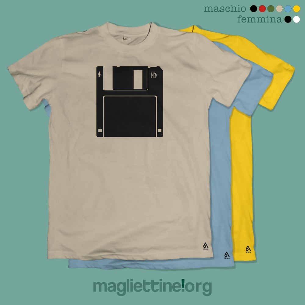 Floppy disk da 3½ pollici