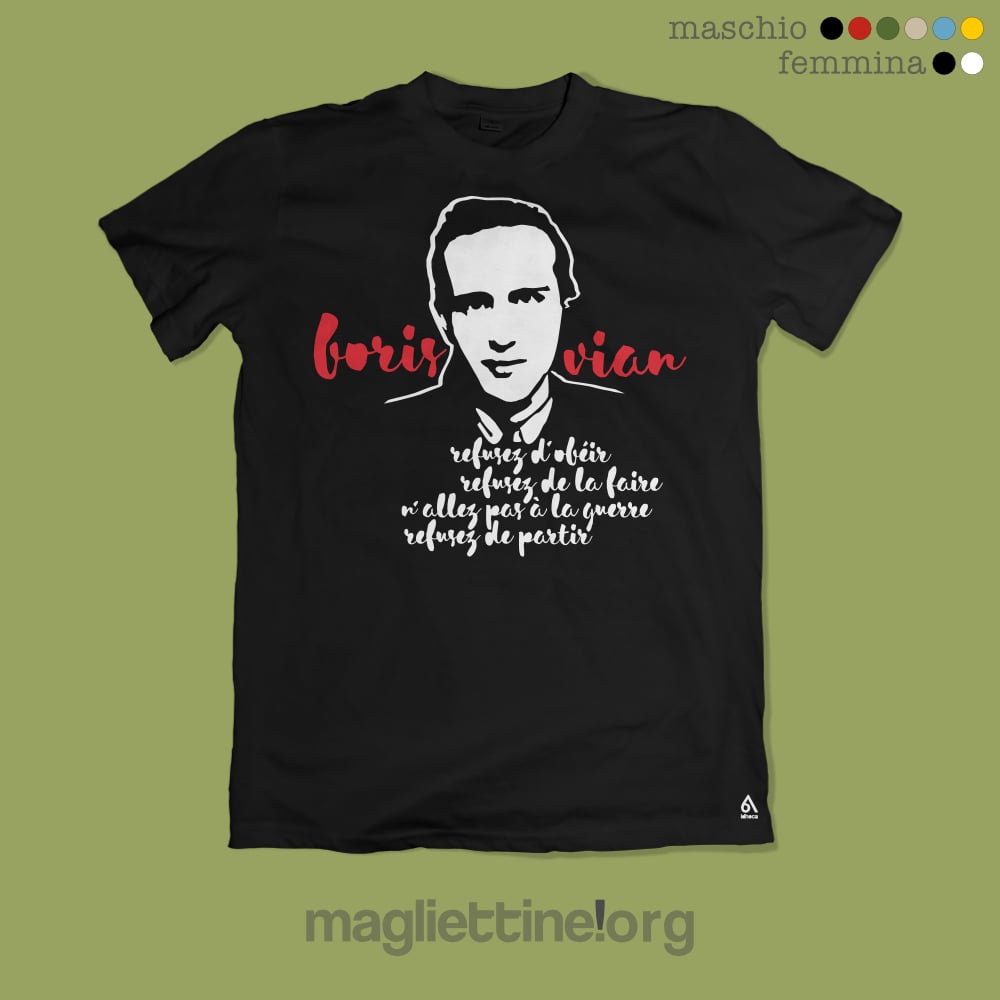 Boris Vian