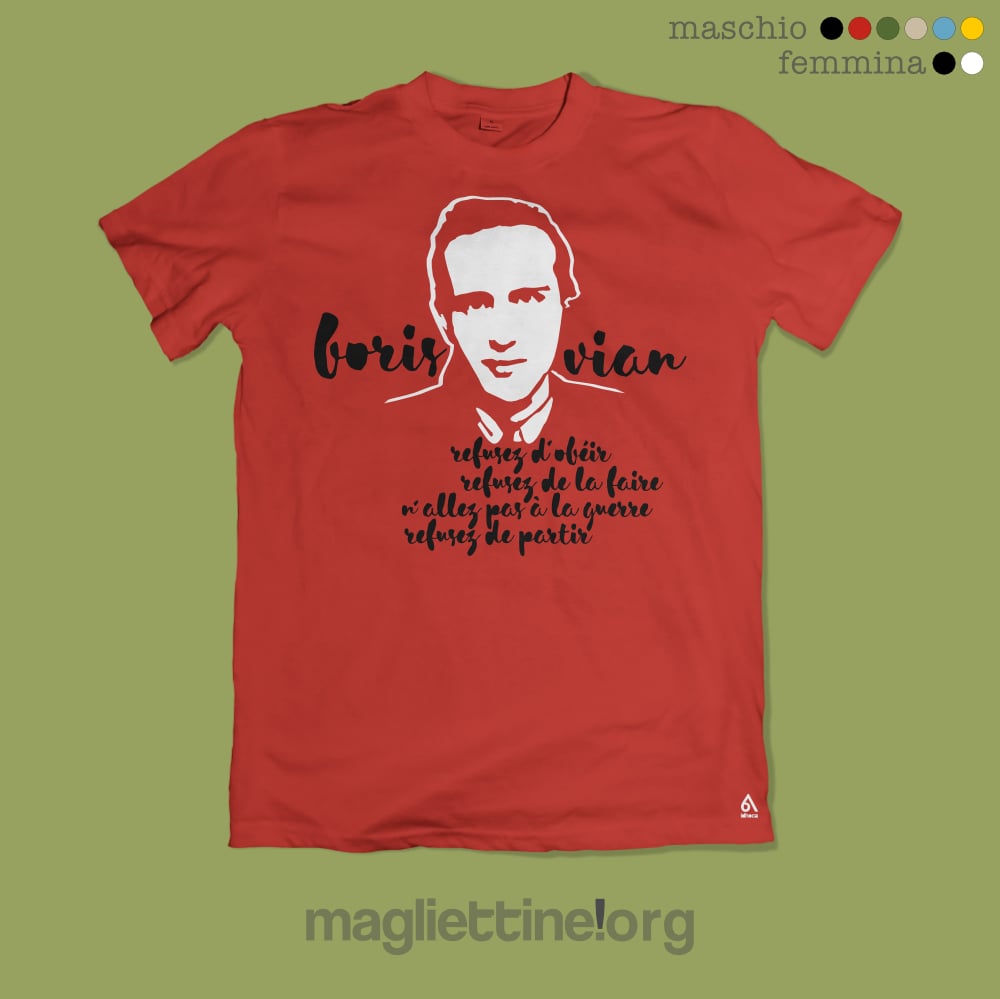 Boris Vian