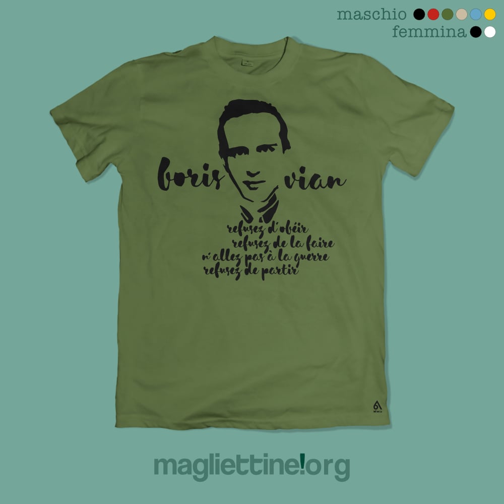 Boris Vian
