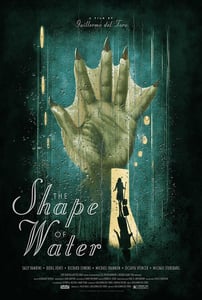 Image of THE SHAPE OF WATER