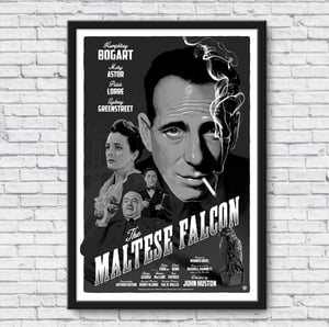 Image of THE MALTESE FALCON