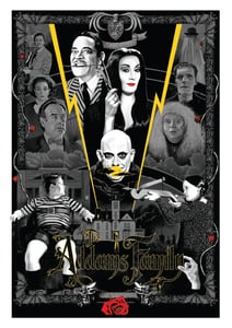 Image of THE ADDAMS FAMILY