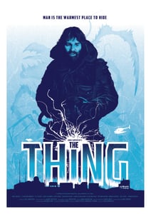Image of THE THING