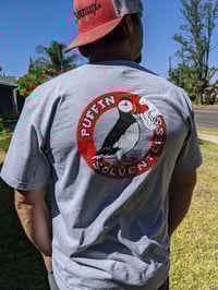 Image 2 of Puffin Shirt Light Grey