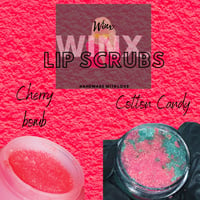 Lip Scrubs