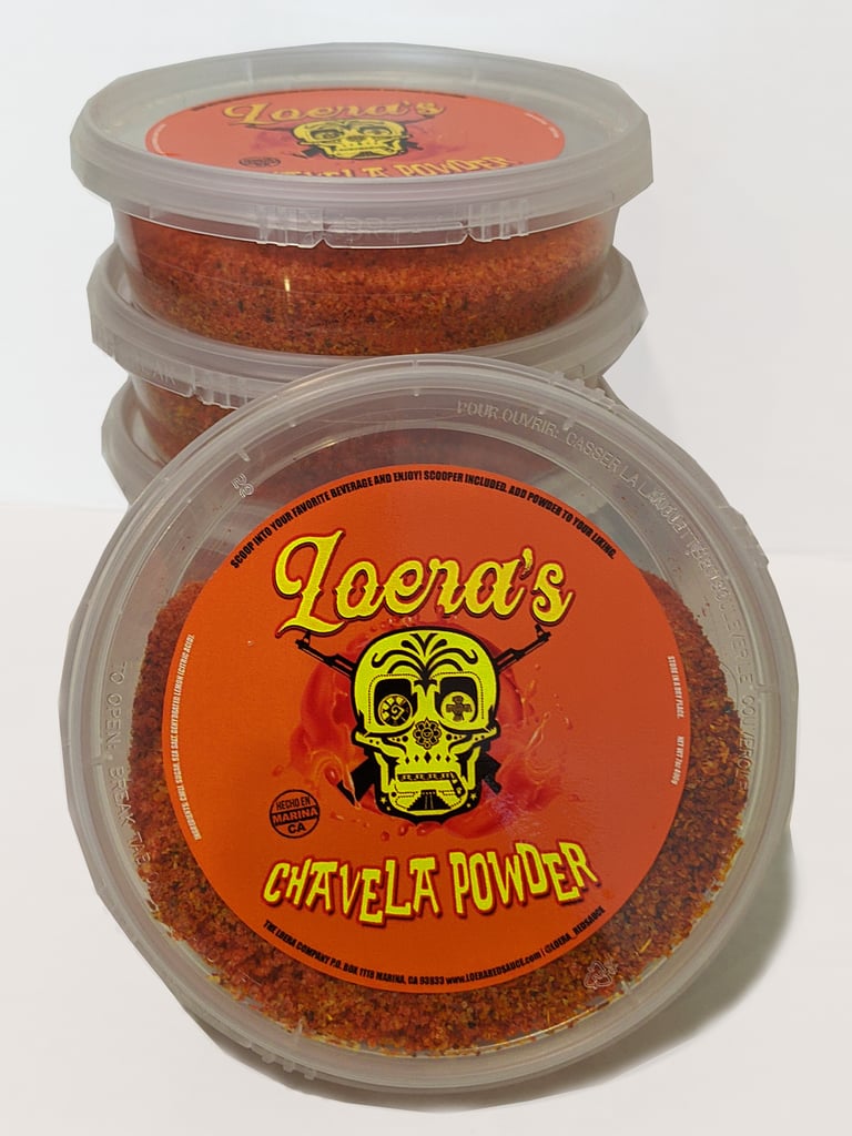 Loera's Chavela Powder