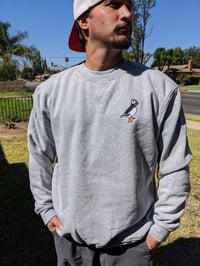 Image 1 of Carhartt Crew Neck Sweatshirt