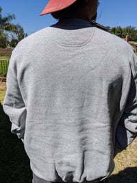 Image 2 of Carhartt Crew Neck Sweatshirt