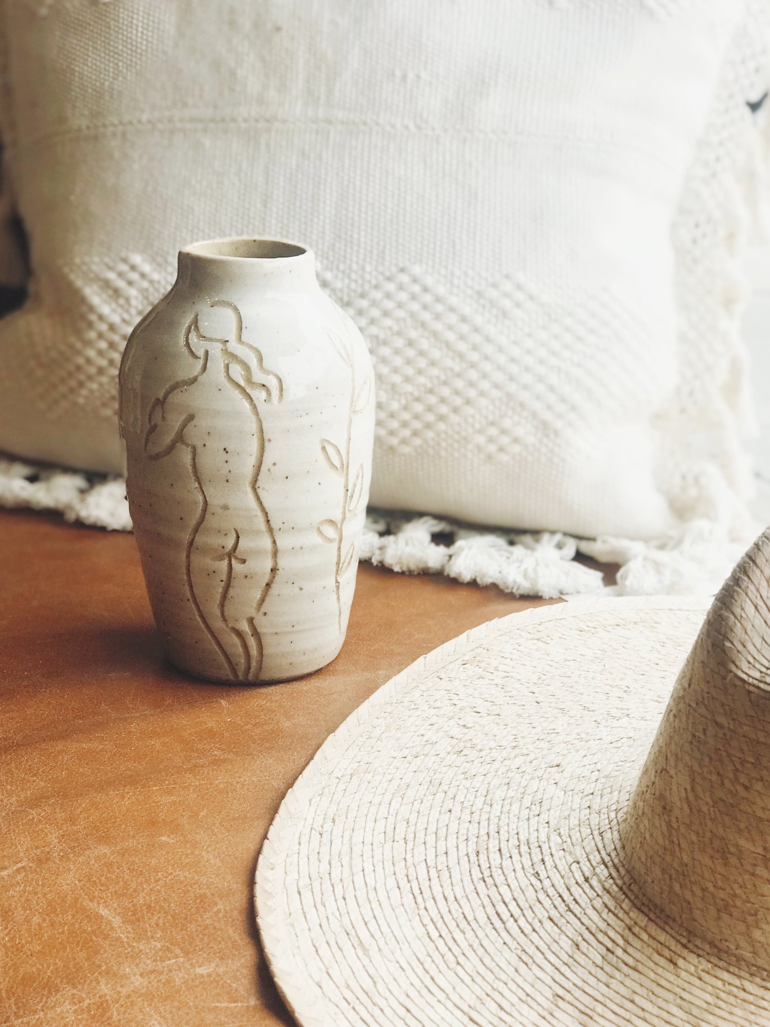 Image of Muse Vase - Organic 