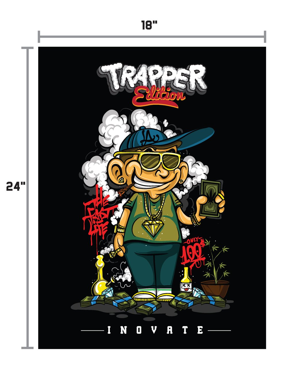 Image of trapper edition