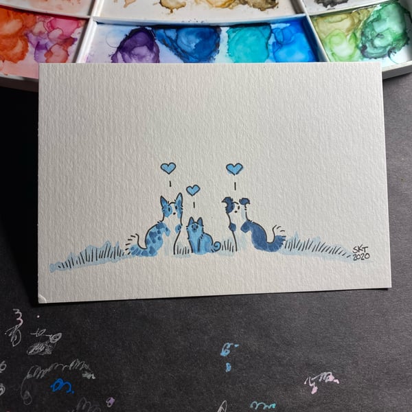 Image of All The Blues