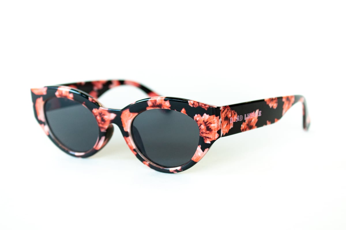 Blinkers Sunglasses - Floral