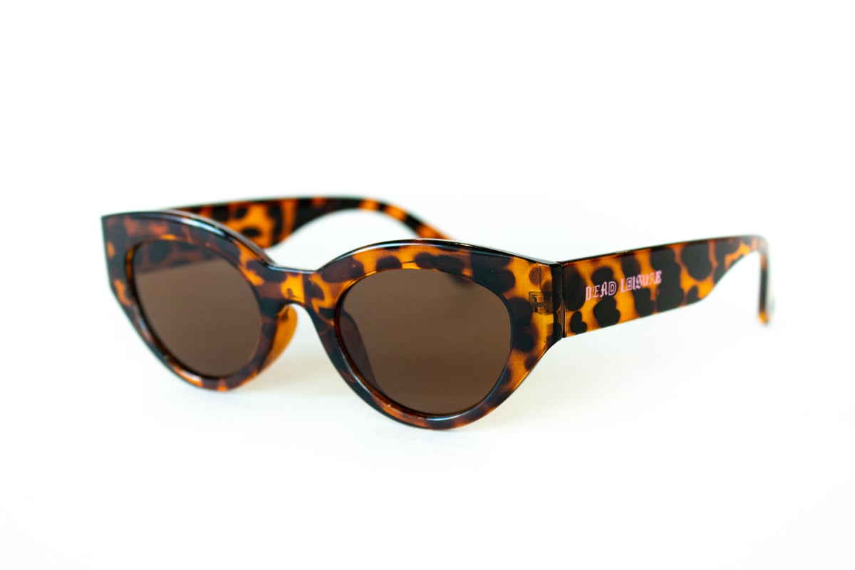 Blinkers Sunglasses - Tortoiseshell