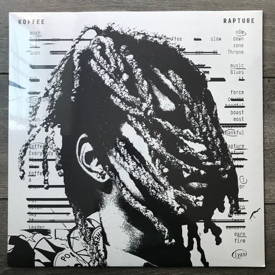 Image of Koffee - Rapture Vinyl 12” EP