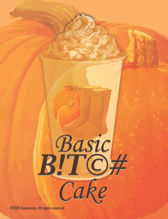 Image of Basic B!T©# Cake - Lotion Bar