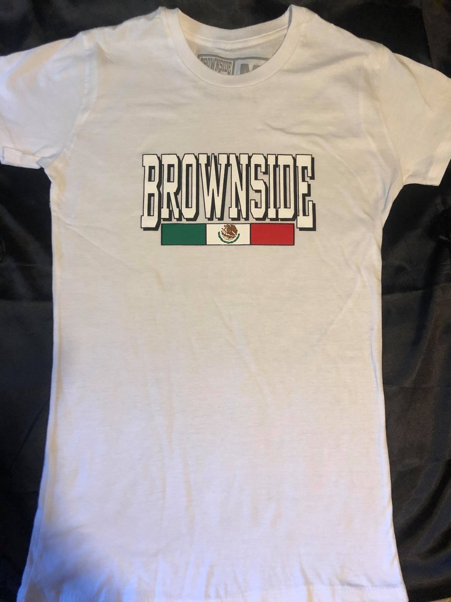BROWNSIDE LOGO T-SHIRT [Woman] | BROWNSIDE
