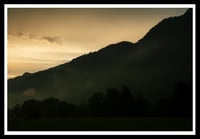 Image 1 of Mountain Ridge. Slovenia 2019