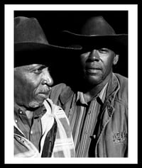 Image 1 of Cowboys. Fort Worth, Texas. 2009