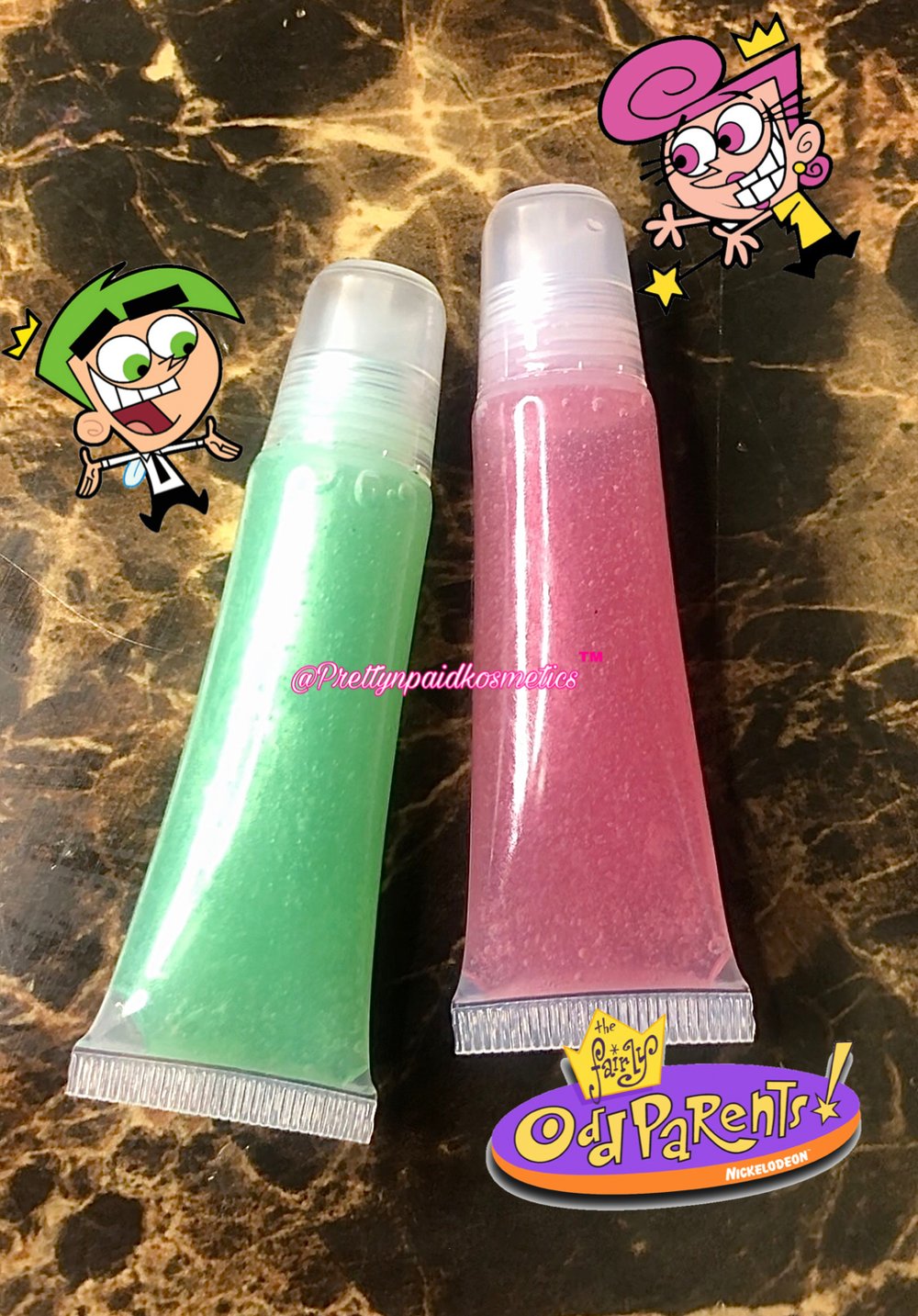 Image of Cosmo N’ Wanda 