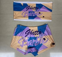 Image 1 of "Ghetto Barbie" 2 Piece Set