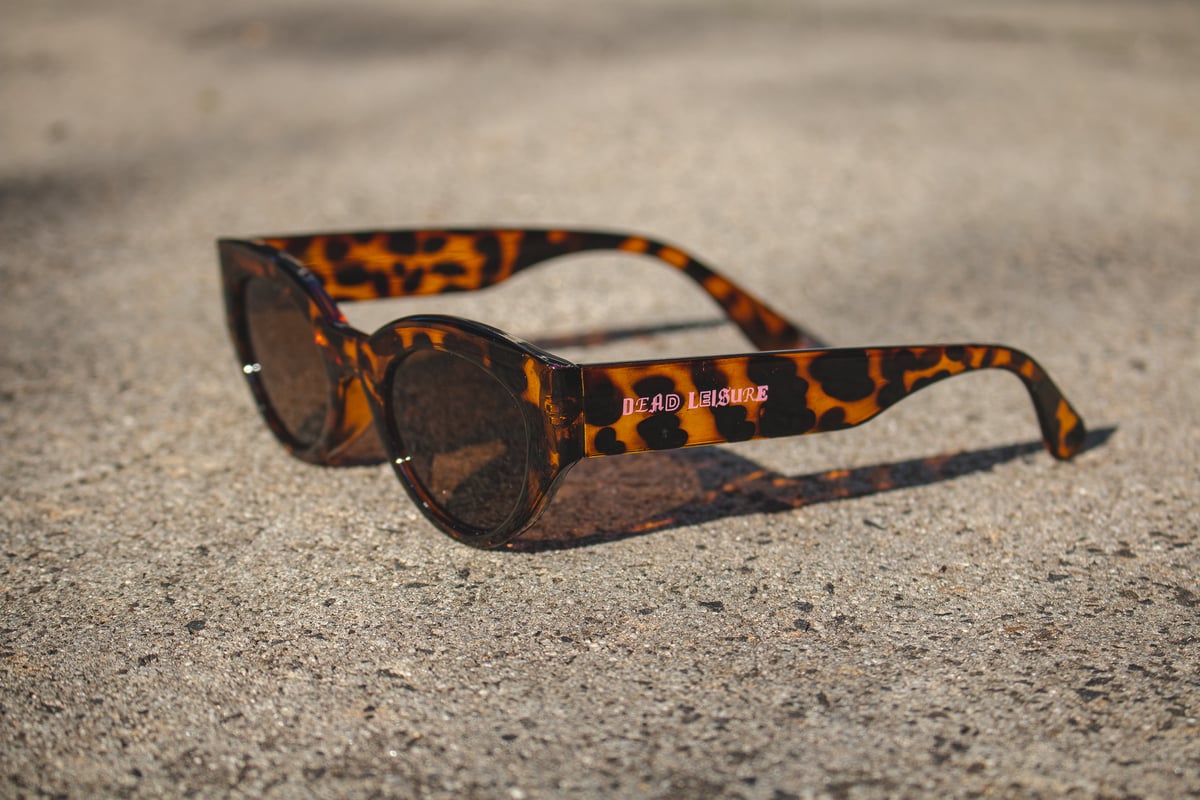 Blinkers Sunglasses - Tortoiseshell