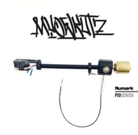 Myowkutz Pt01 Tonearm