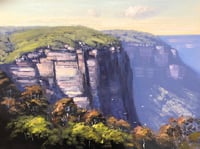 "Katoomba Cliffs"