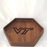 Image 2 of Hexagonal catch tray 