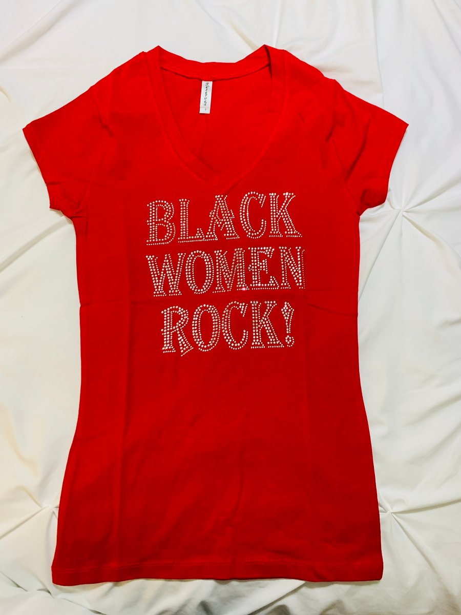 Image of Black Women Rock