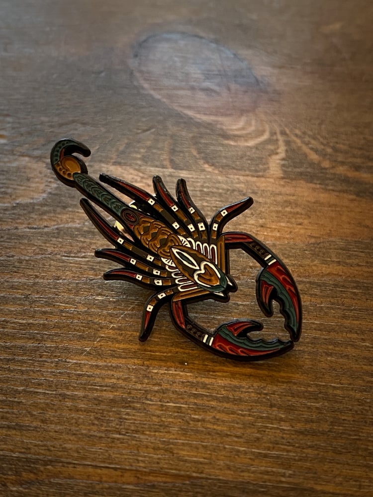 Image of Scorpion 